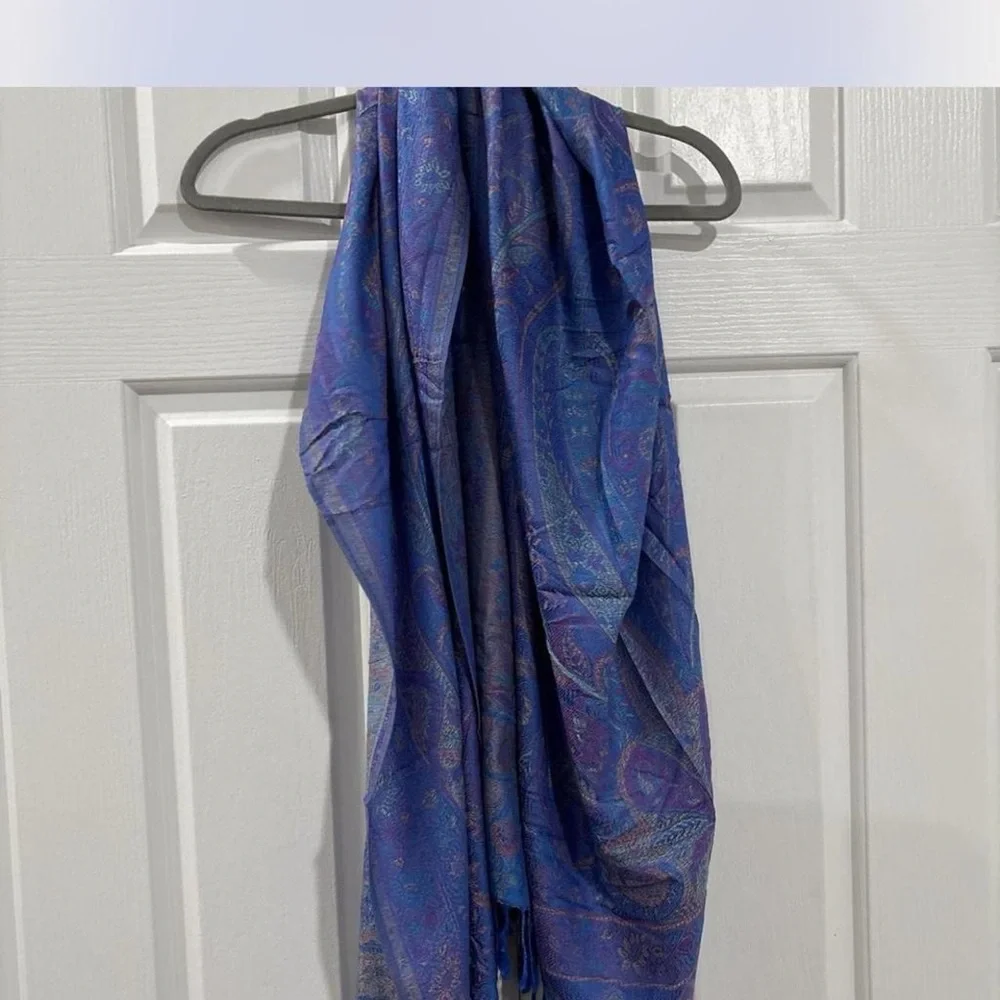 pashmina new never